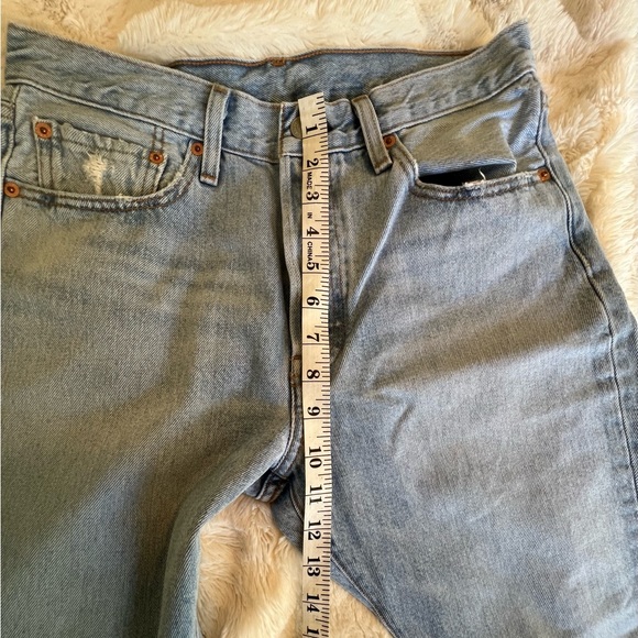 EUC Levi’s 501S 100% cotton 28 x 28 - Picture 4 of 6